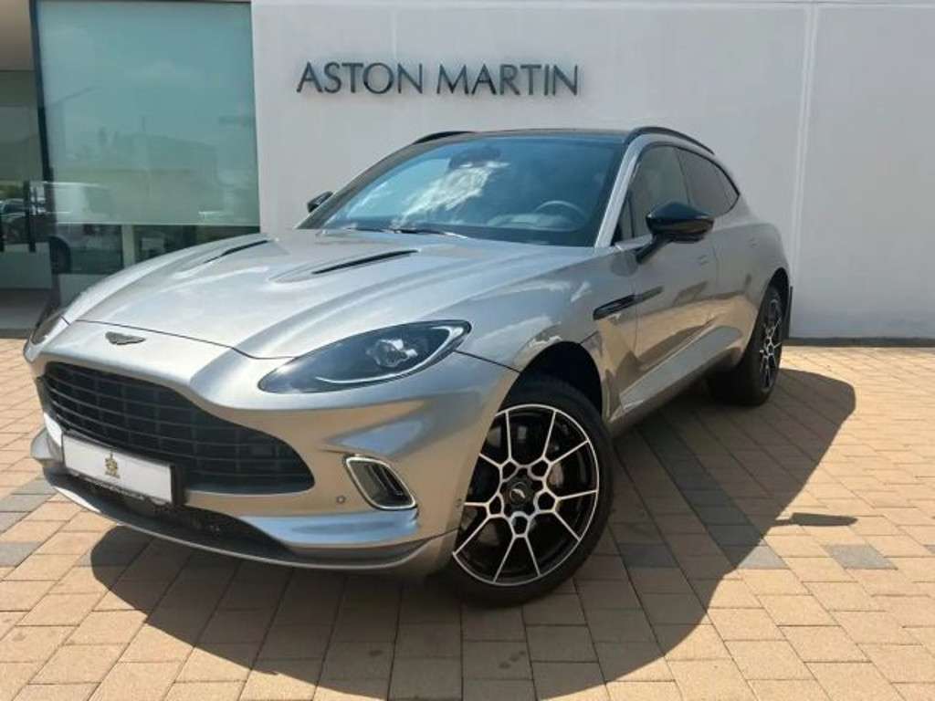 Aston Martin DBX 2025 Benzine