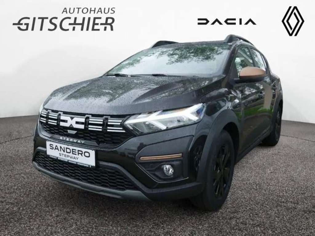 Dacia Sandero 2025 Benzine