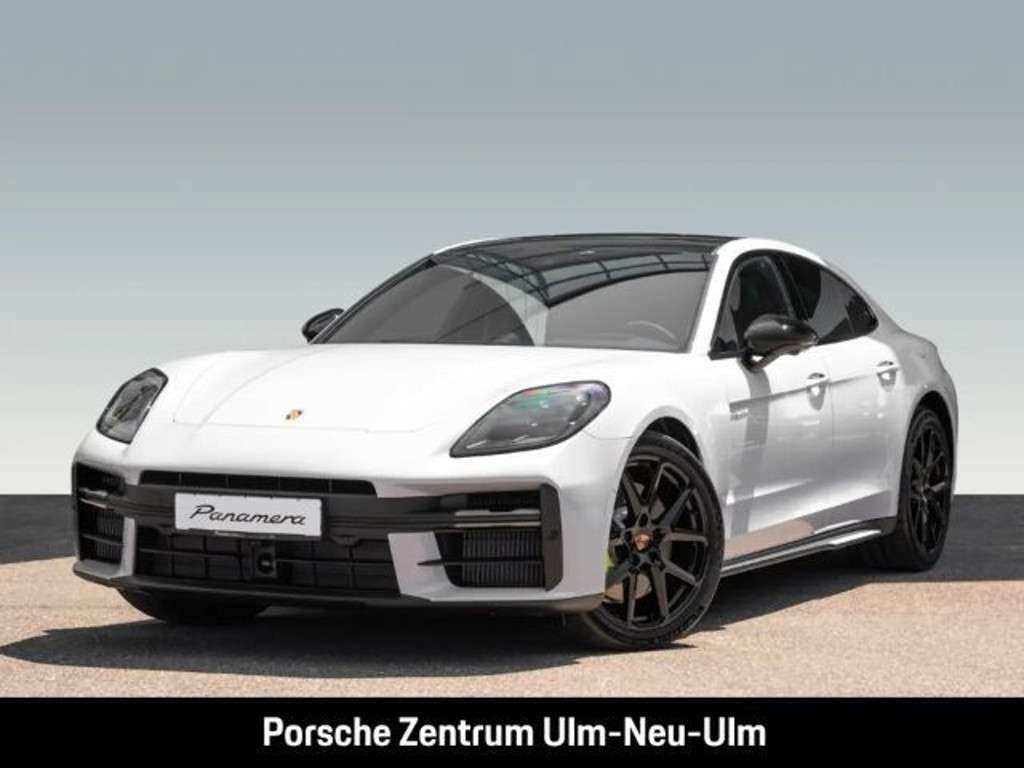 Porsche Panamera 2025 Hybride Benzine