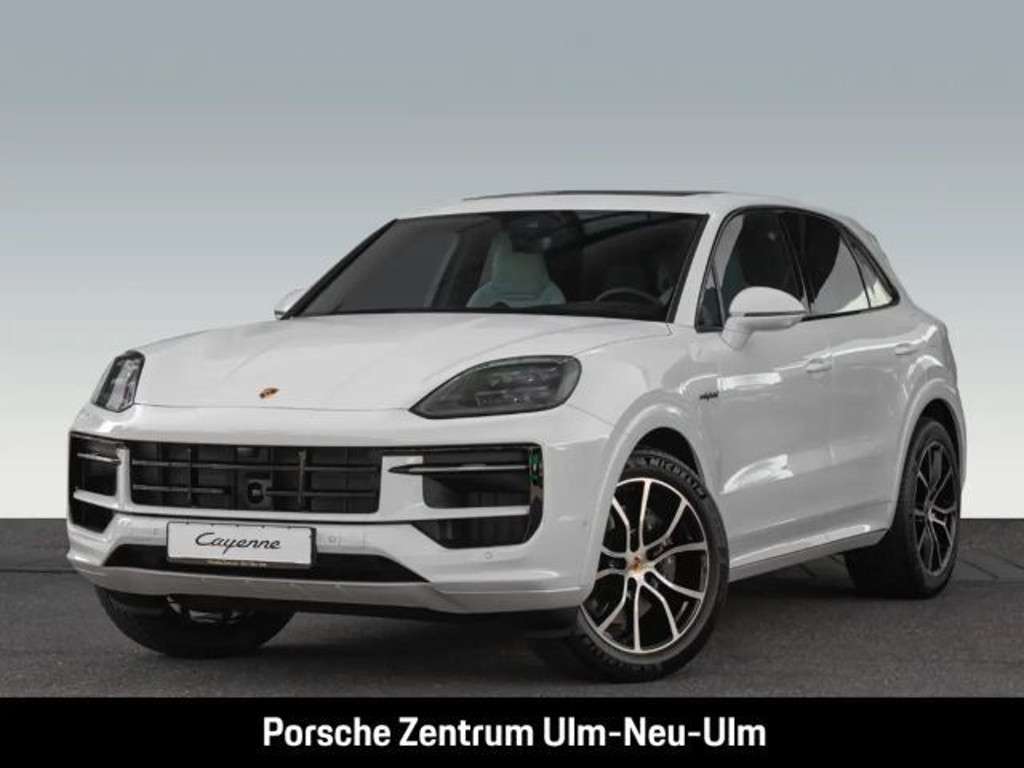 Porsche Cayenne 2025 Hybride Benzine