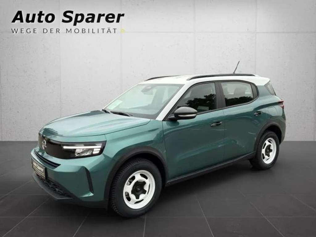 Opel Frontera 2025 Benzine