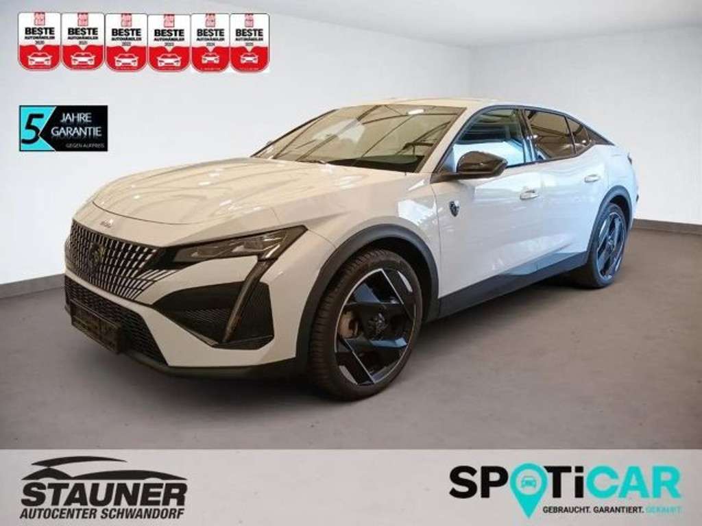 Peugeot 408 2024 Hybride Benzine