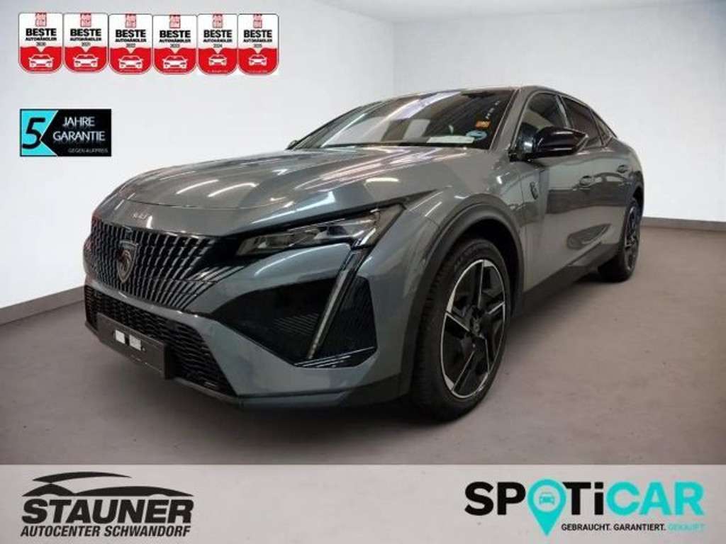 Peugeot 408 2024 Benzine