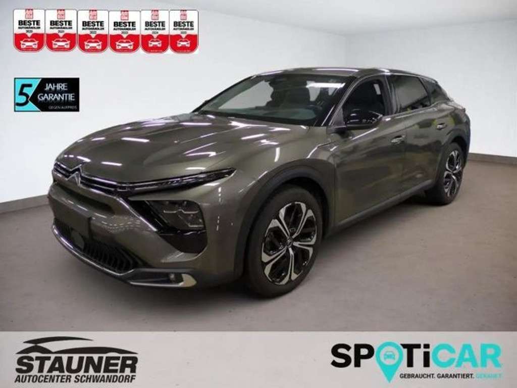 Citroën C5 X 2024 Benzine