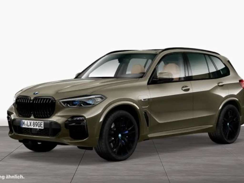 BMW X5 2021 Hybride Benzine