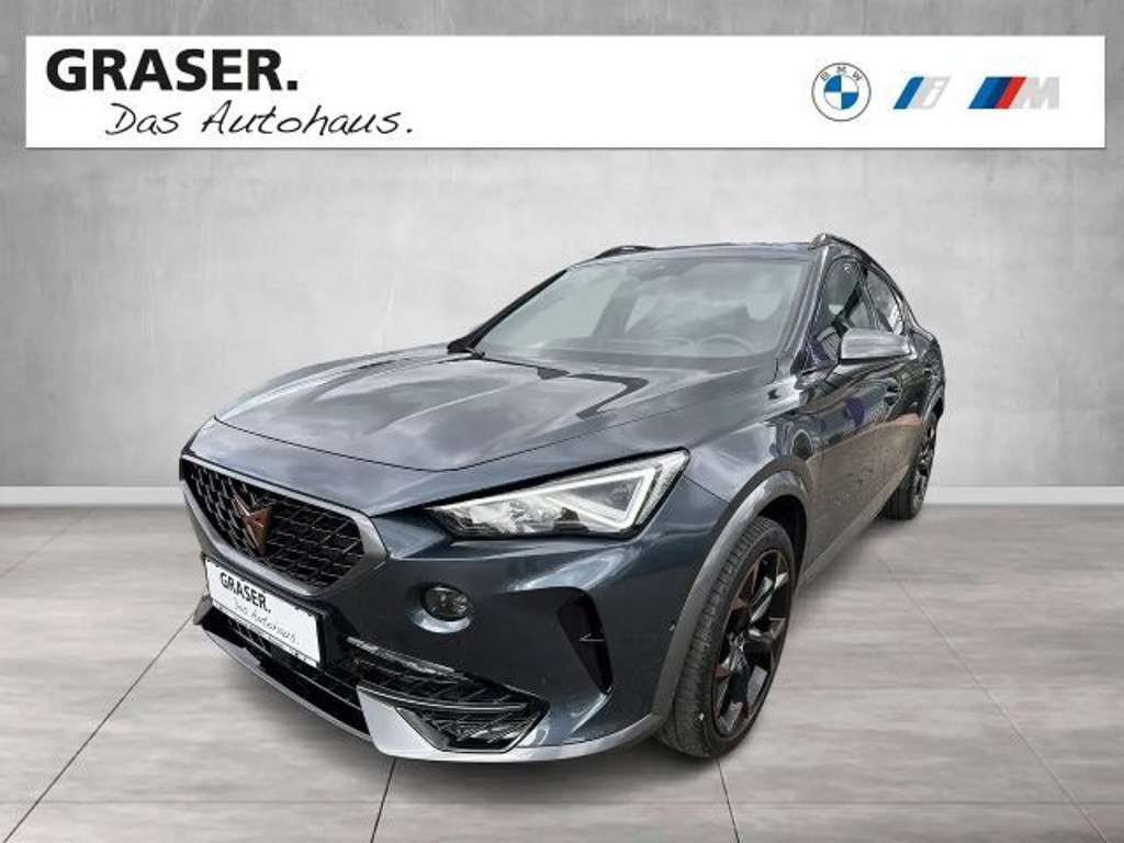 Cupra Formentor 2022 Benzine