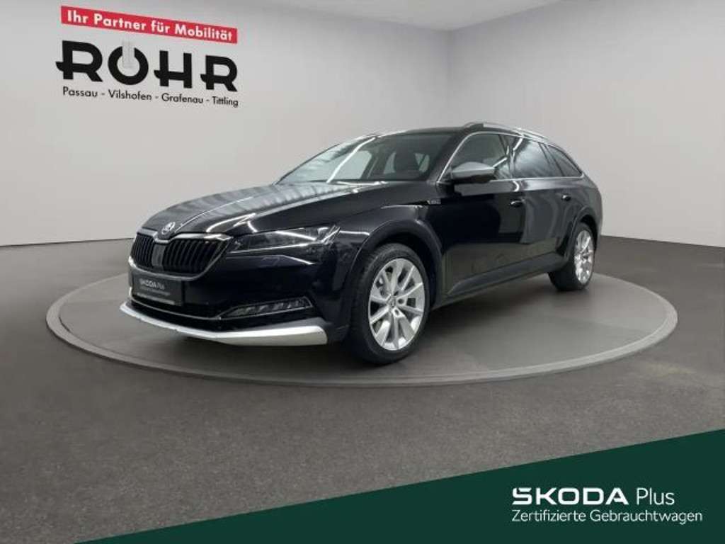 Skoda Superb 2021 Benzine