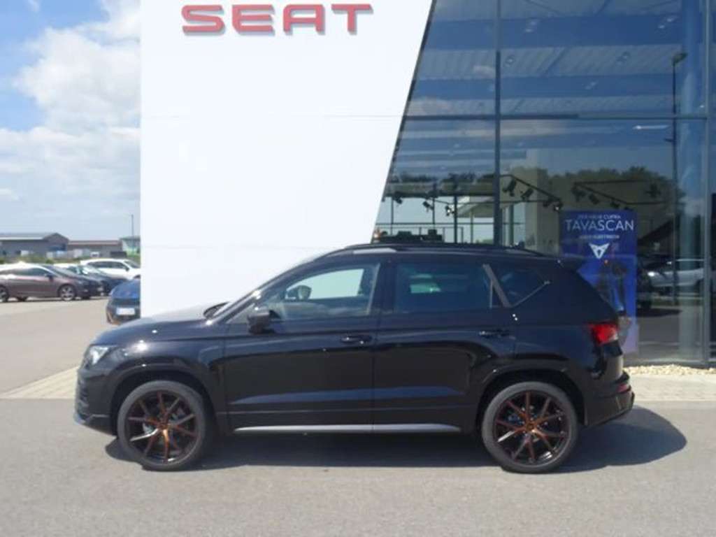 Cupra Ateca 2025 Benzine