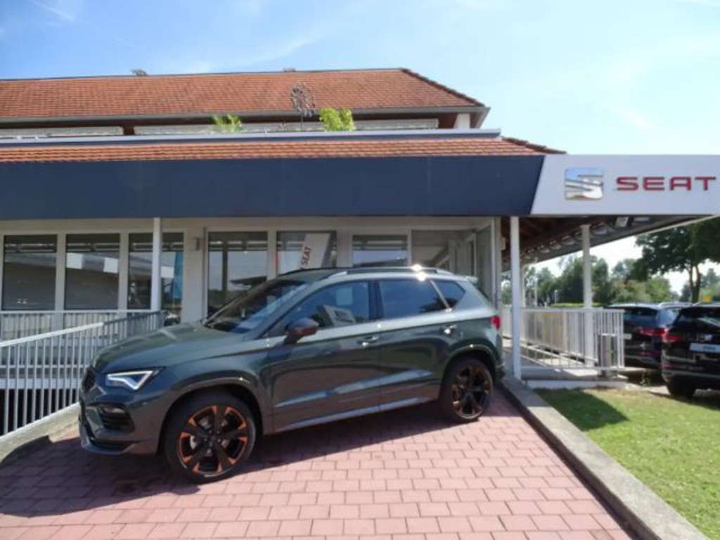 Cupra Ateca 2025 Benzine