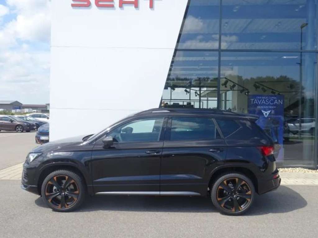 Cupra Ateca 2025 Benzine