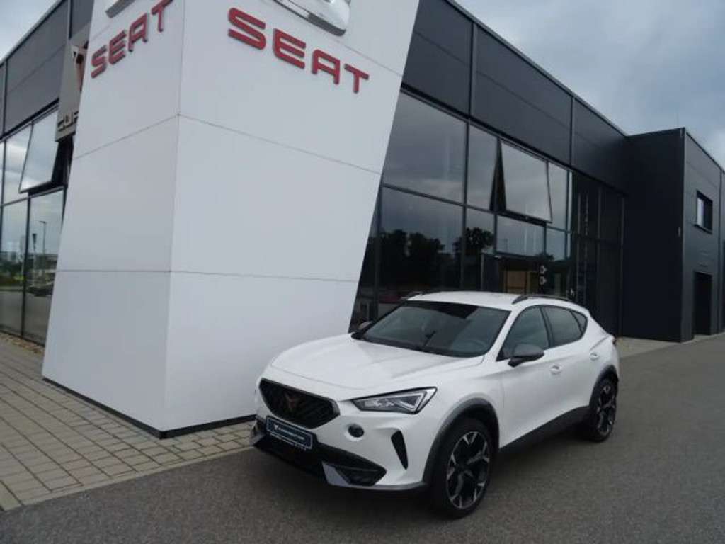 Cupra Formentor 2023 Benzine