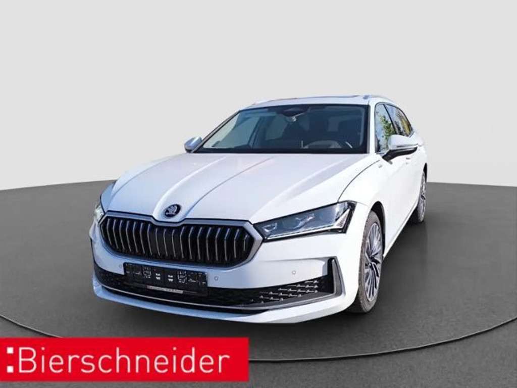 Skoda Superb 2025 Diesel