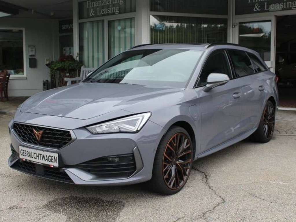 Cupra Leon 2021 Hybride Benzine