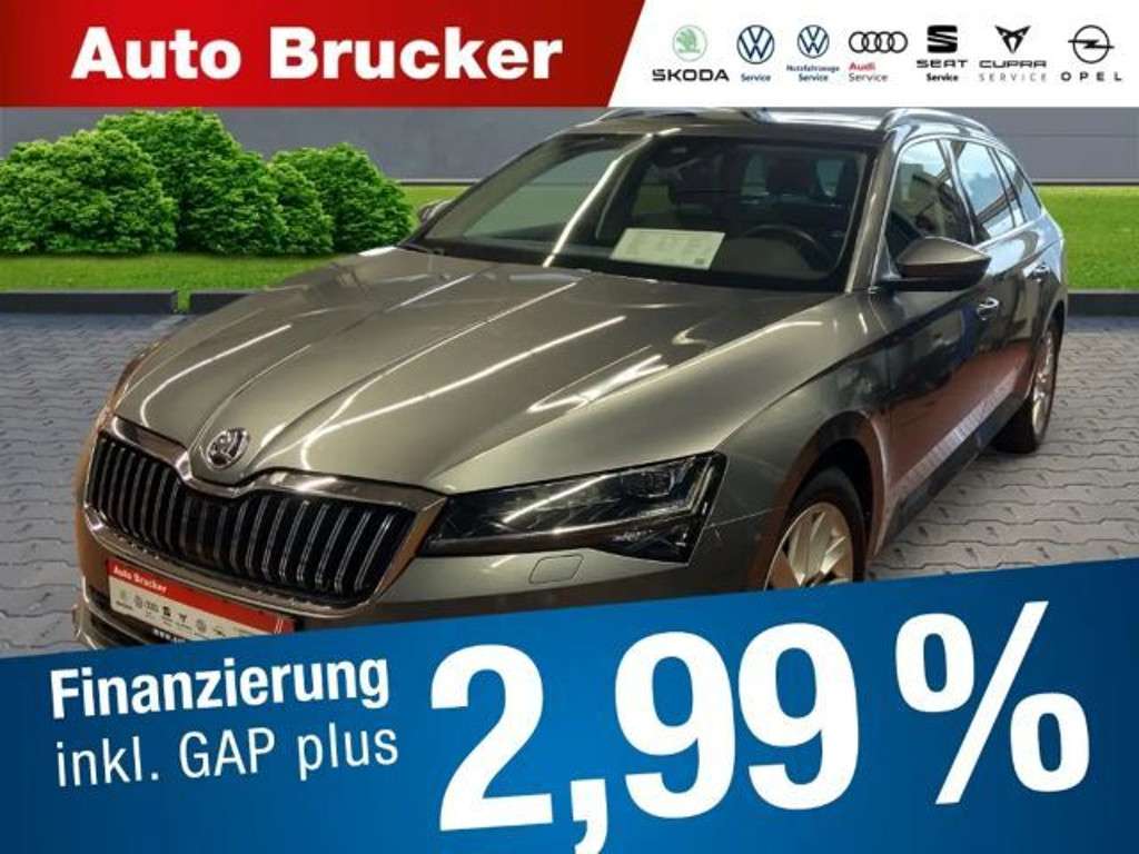Skoda Superb 2022 Diesel