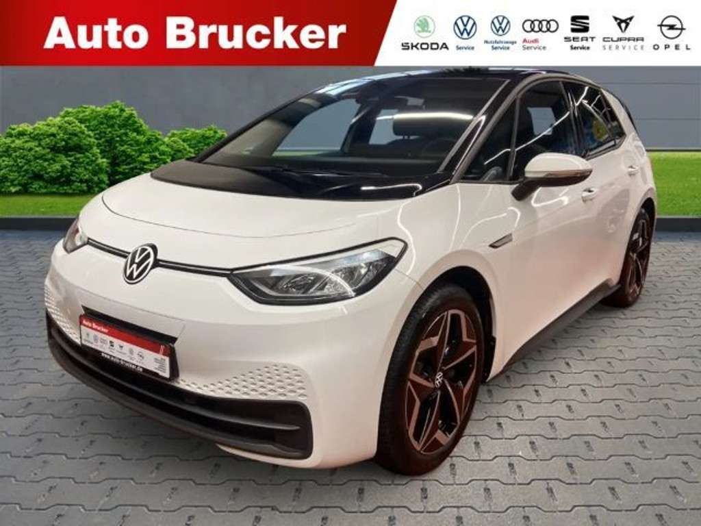 Volkswagen ID.3 2022 Elektrisch