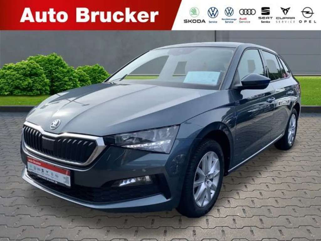 Skoda Scala 2021 Benzine