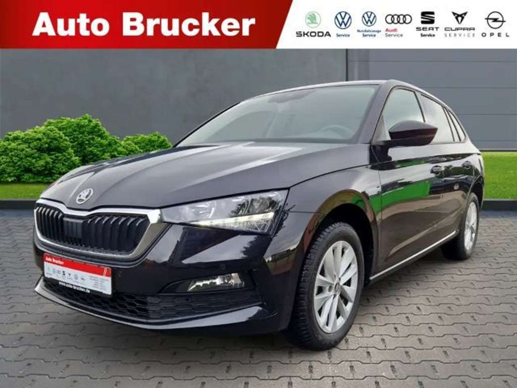 Skoda Scala 2024 Benzine