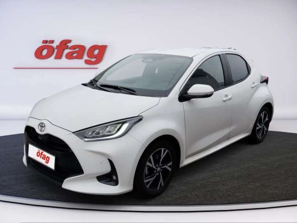 Toyota Yaris 2024 Hybride Benzine