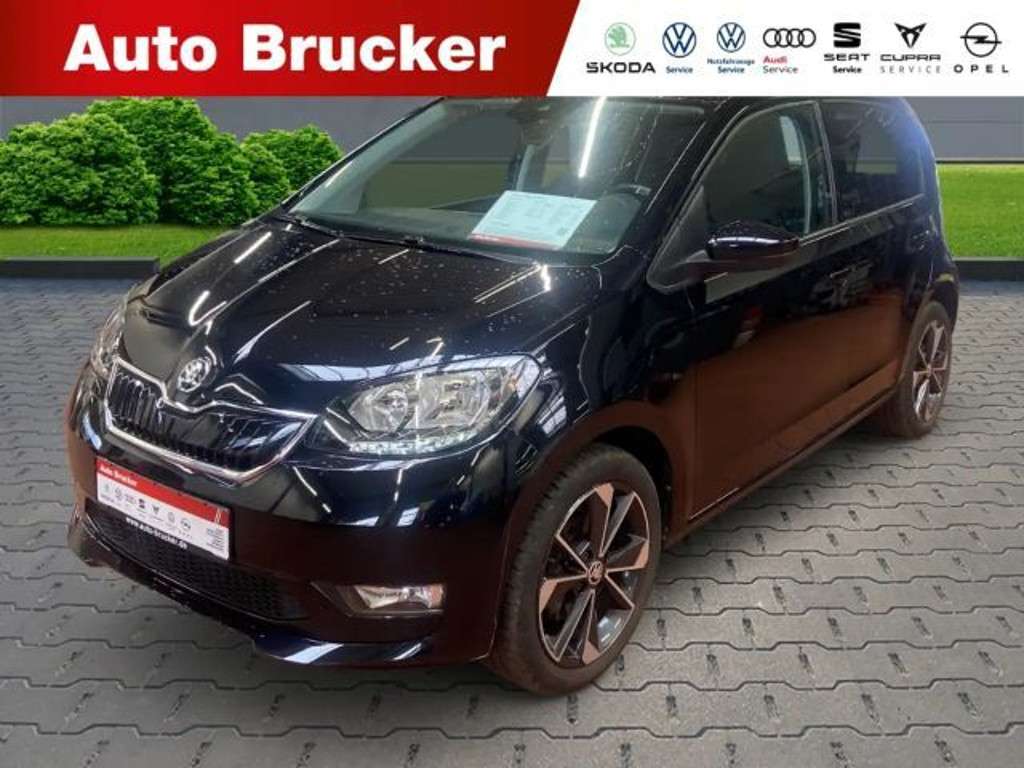 Skoda Citigo-e iV 2021 Elektrisch