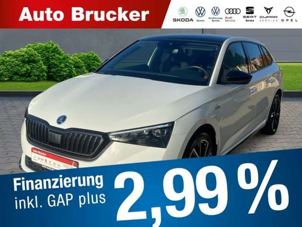 Skoda Scala 2021 Benzine