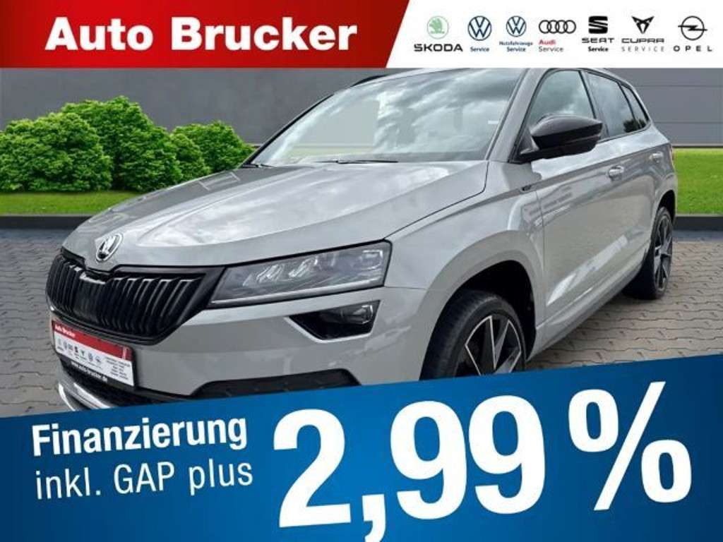 Skoda Karoq 2021 Benzine