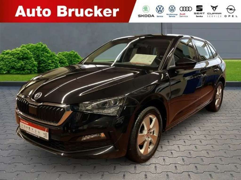 Skoda Scala 2023 Benzine