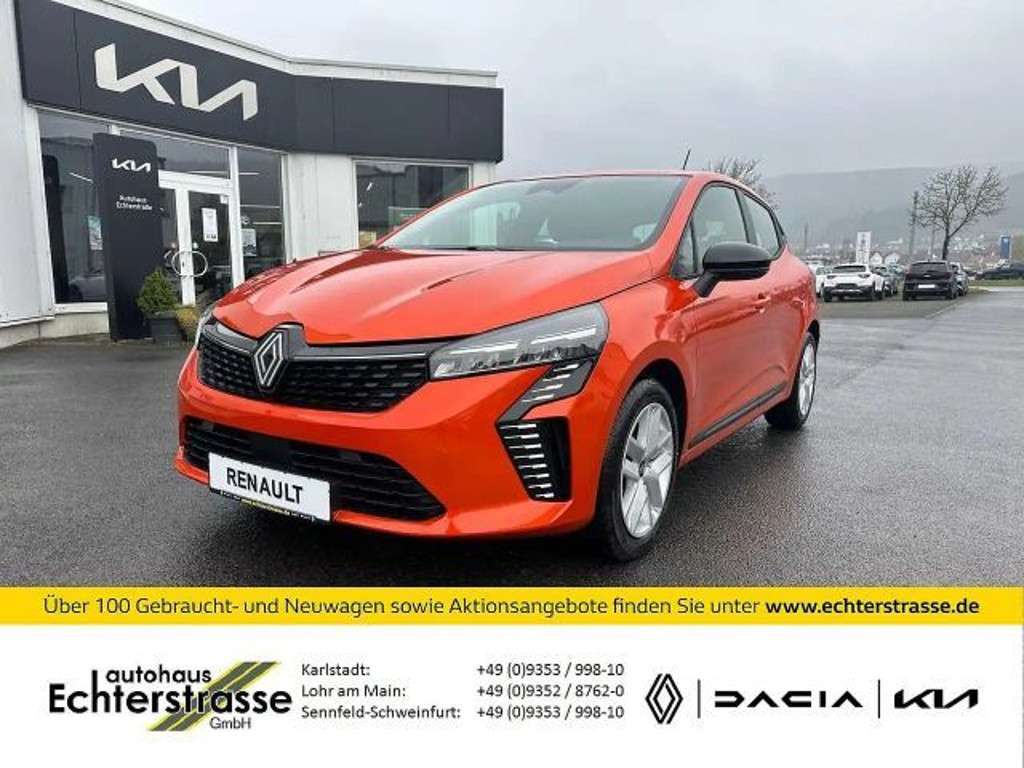 Renault Clio 2025 Benzine