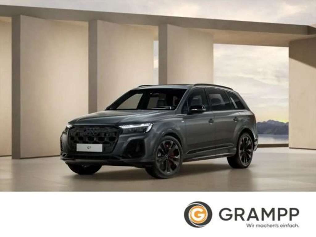 Audi Q7 2025 Hybride Benzine