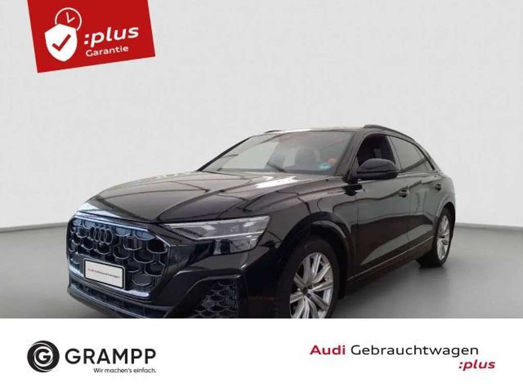 Audi Q8 2025 Benzine