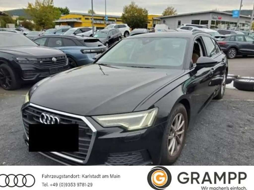 Audi A6 2023 Diesel