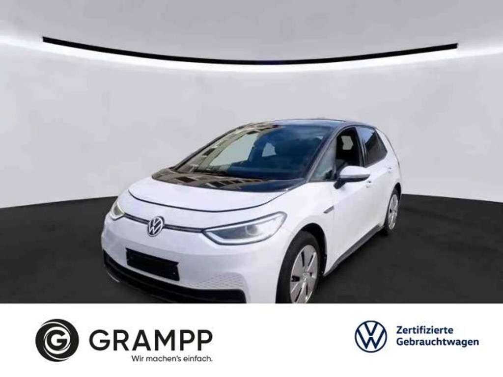 Volkswagen ID.3 2021 Elektrisch