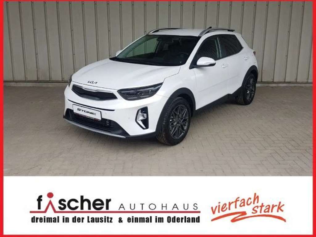Kia Stonic 2025 Benzine