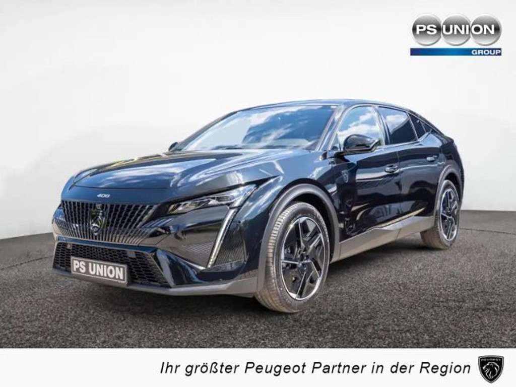 Peugeot 408 2025 Benzine