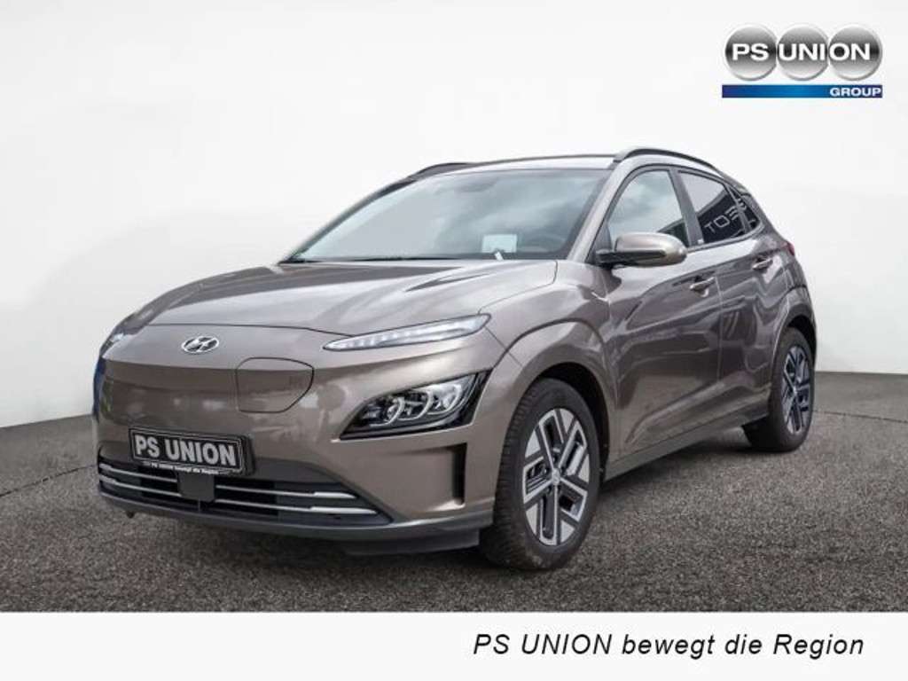 Hyundai Kona 2021 Elektrisch