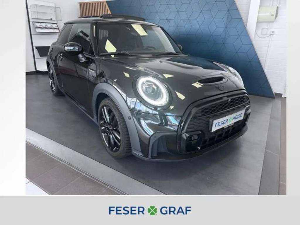 Mini Cooper S 2023 Benzine