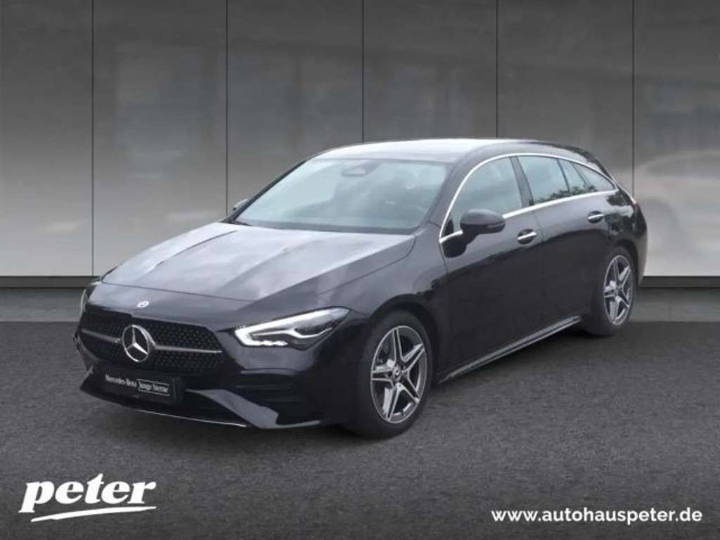 Mercedes-Benz CLA-Klasse 2024 Benzine