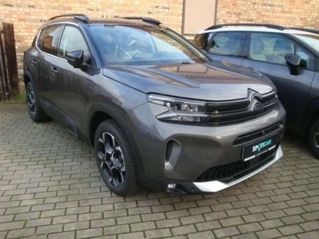 Citroën C5 Aircross 2023 Benzine