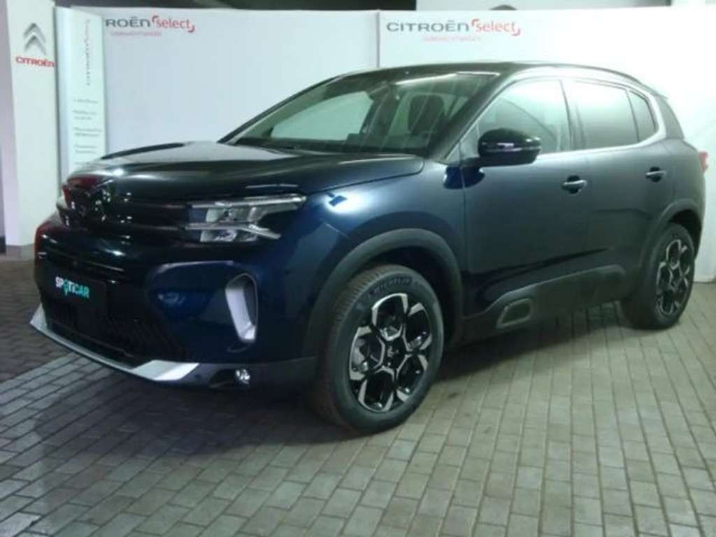 Citroën C5 Aircross 2024 Benzine