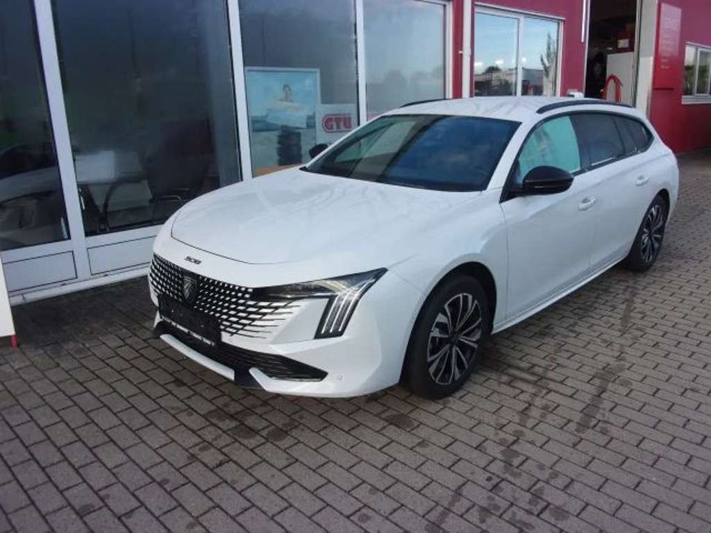 Peugeot 508 2024 Benzine