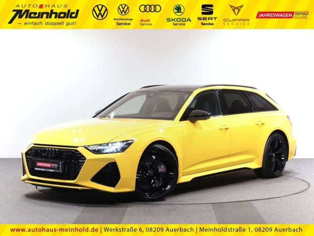 Audi RS6 2024 Benzine