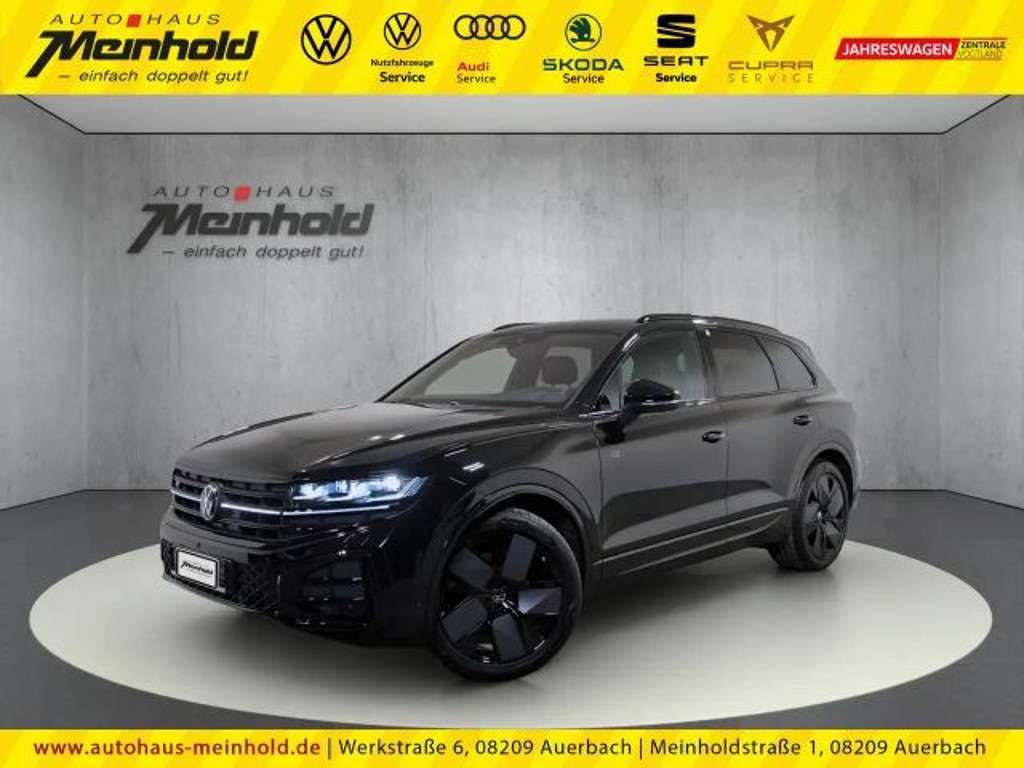 Volkswagen Touareg 2025 Diesel