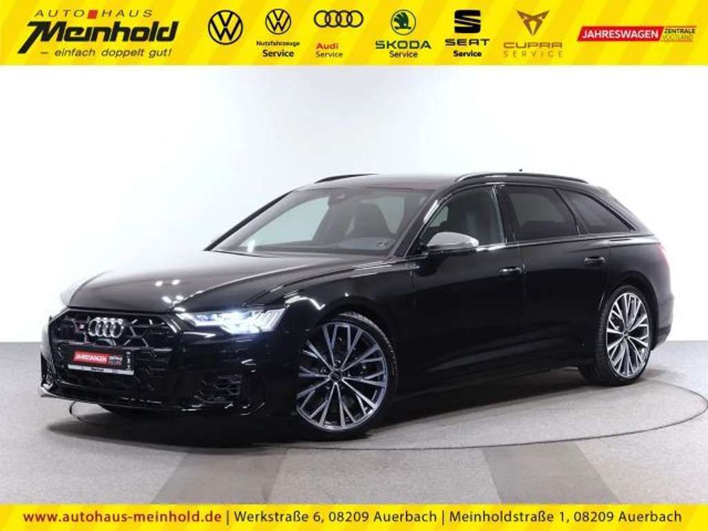 Audi S6 2024 Diesel