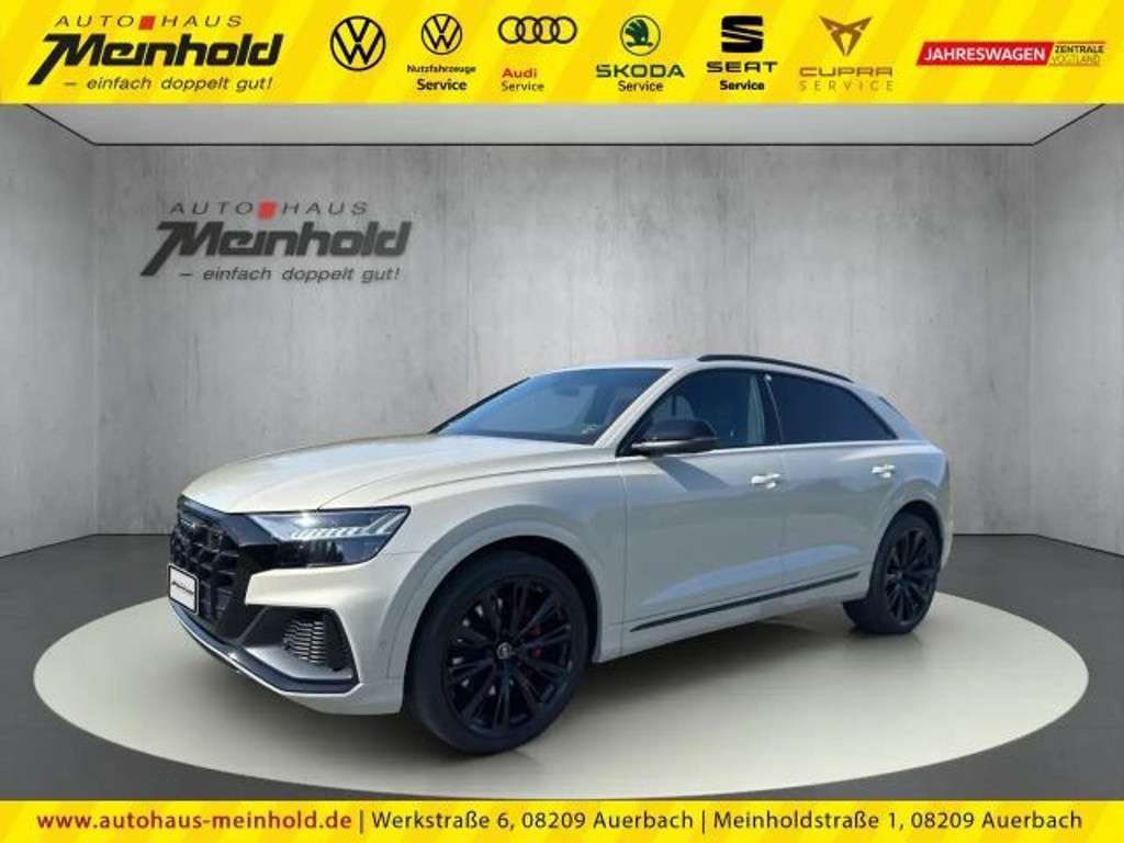Audi SQ8 2022 Benzine