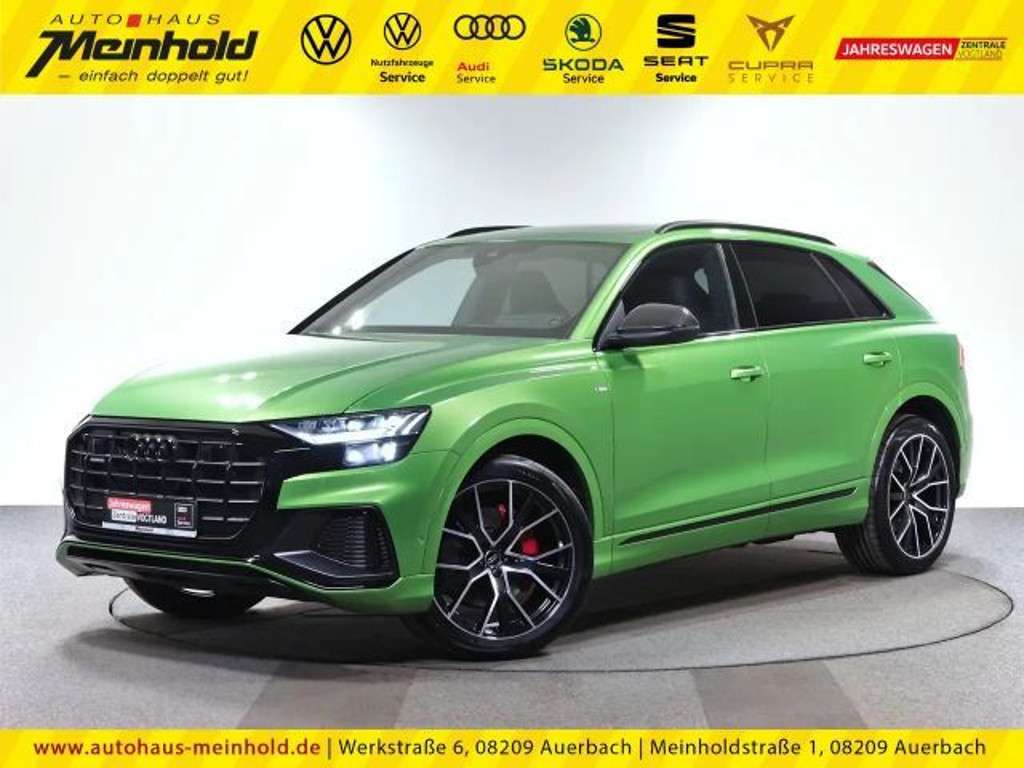 Audi Q8 2023 Diesel