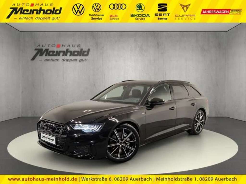Audi A6 2024 Diesel
