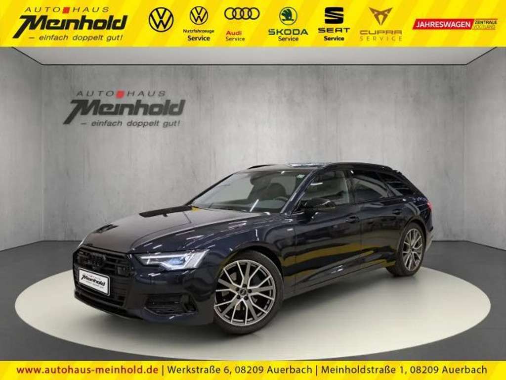 Audi A6 2023 Benzine
