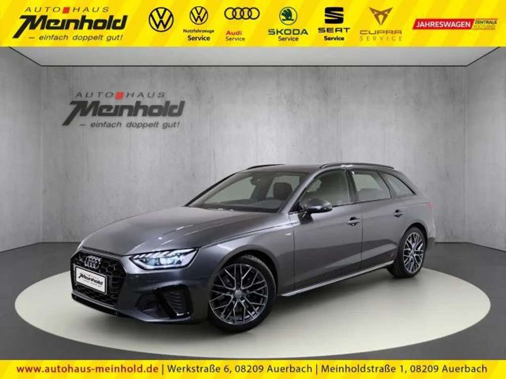 Audi A4 2023 Benzine