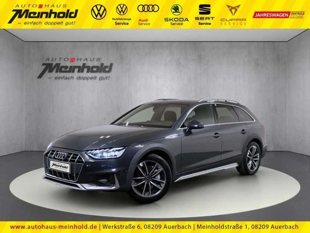Audi A4 allroad 2023 Benzine