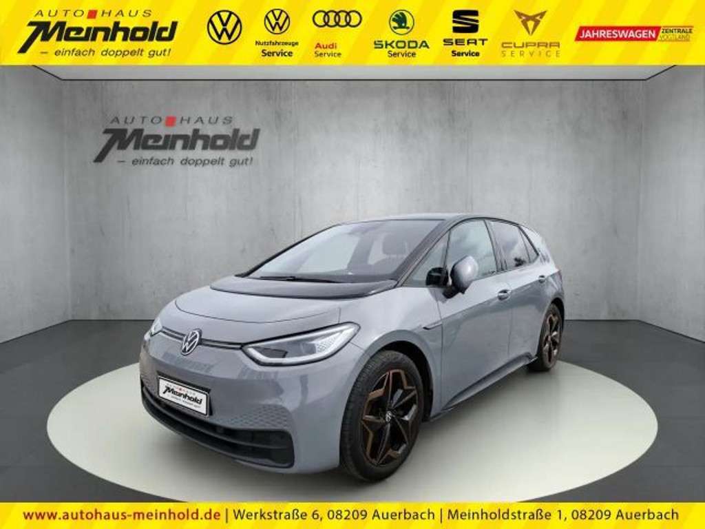 Volkswagen ID.3 2021 Elektrisch