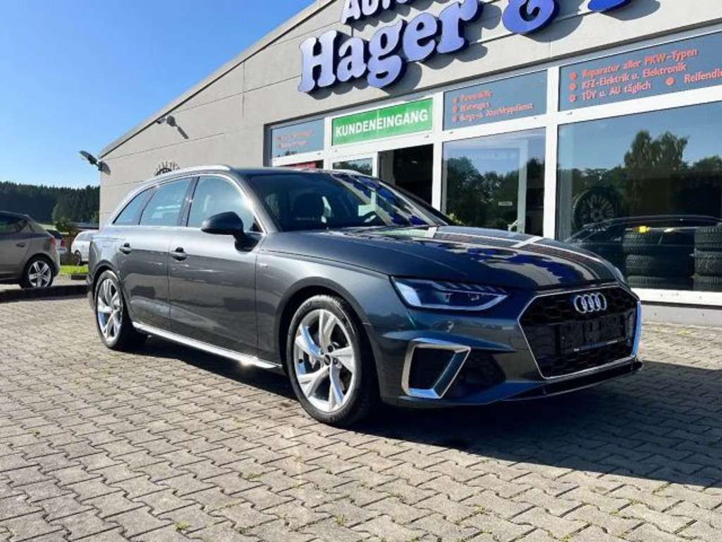 Audi A4 2024 Benzine